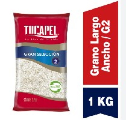 arroz tucapel gran seleccion